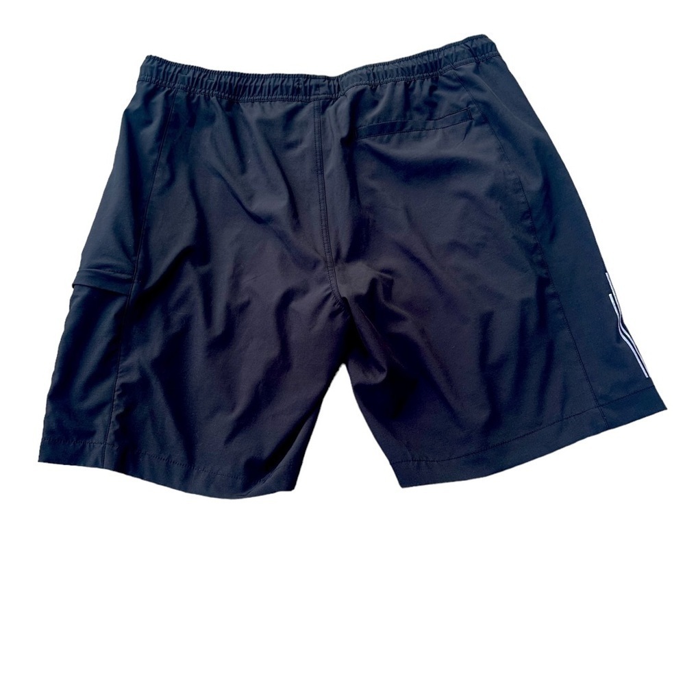 Kenneth Cole New York Active Shorts - Lined - Mens Size XL - Black - Picture 2 of 4